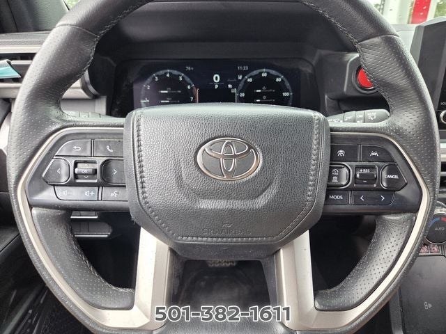 2025 Toyota 4Runner i-FORCE MAX Hybrid TRD Off Road