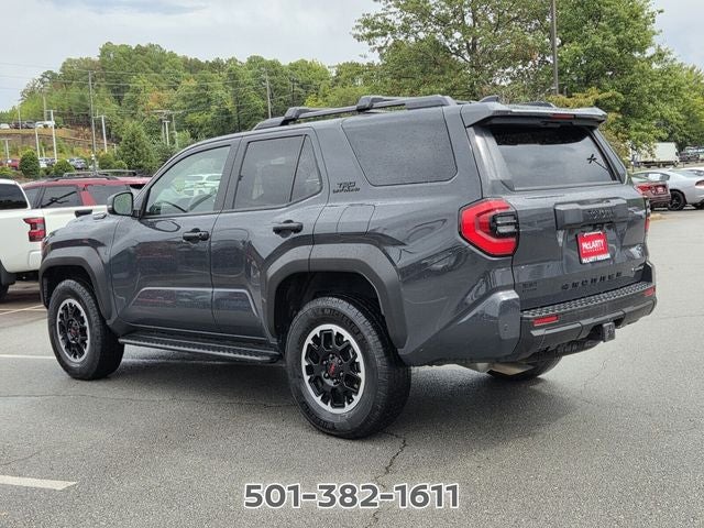 2025 Toyota 4Runner i-FORCE MAX Hybrid TRD Off Road