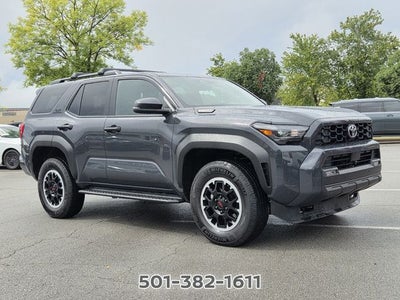 2025 Toyota 4Runner i-FORCE MAX Hybrid TRD Off Road