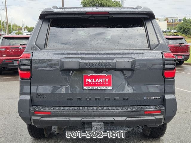 2025 Toyota 4Runner i-FORCE MAX Hybrid TRD Off Road