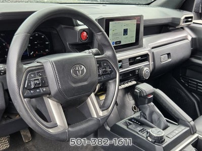 2025 Toyota 4Runner i-FORCE MAX Hybrid TRD Off Road