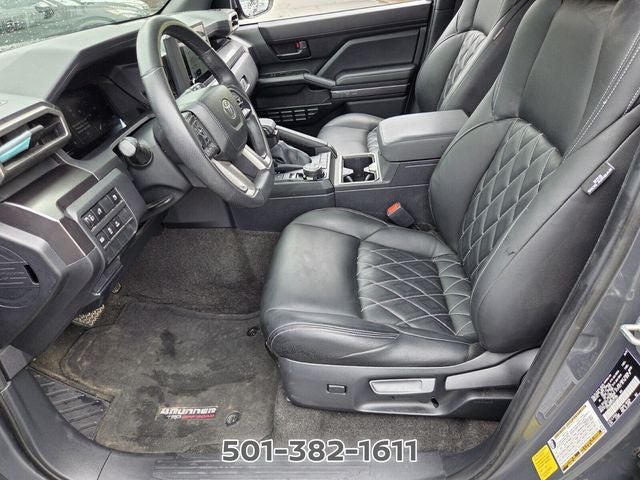 2025 Toyota 4Runner i-FORCE MAX Hybrid TRD Off Road