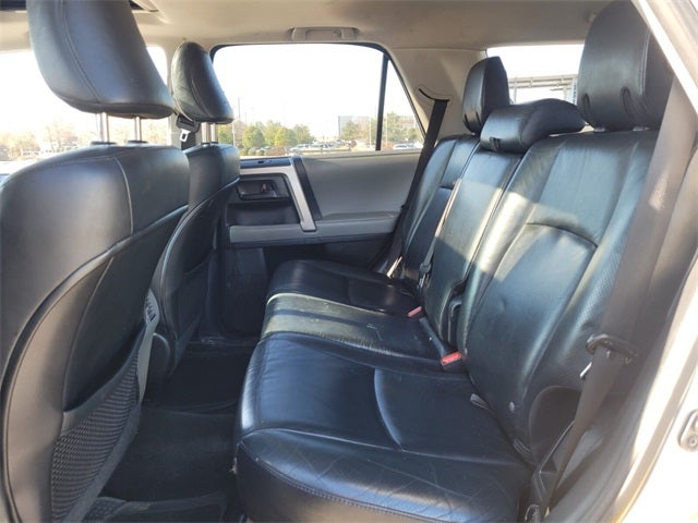 2011 Toyota 4Runner Limited V6