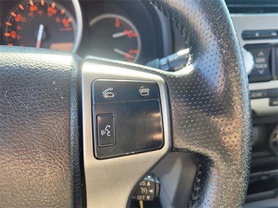 2011 Toyota 4Runner Limited V6