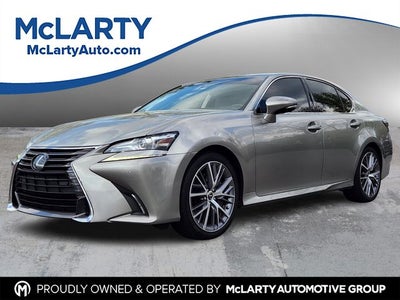 2019 Lexus GS 350