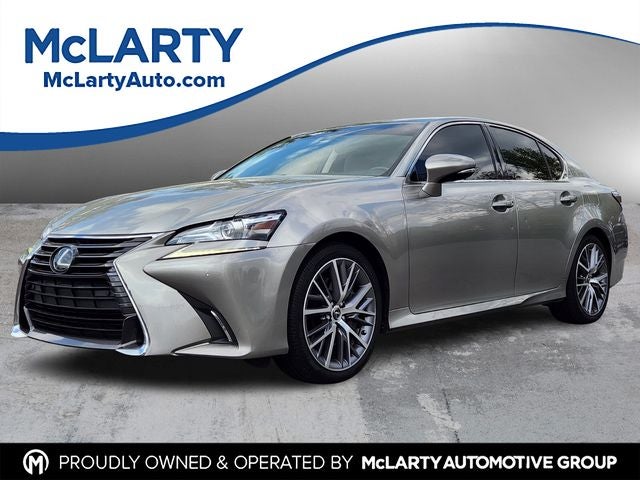 2019 Lexus GS 350