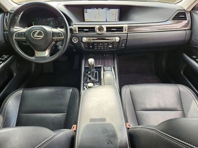 2019 Lexus GS 350