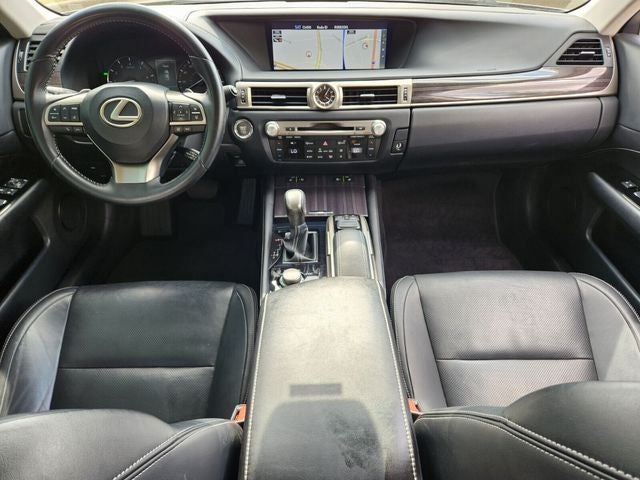 2019 Lexus GS 350