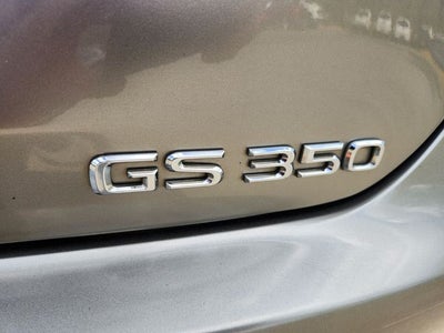 2019 Lexus GS 350