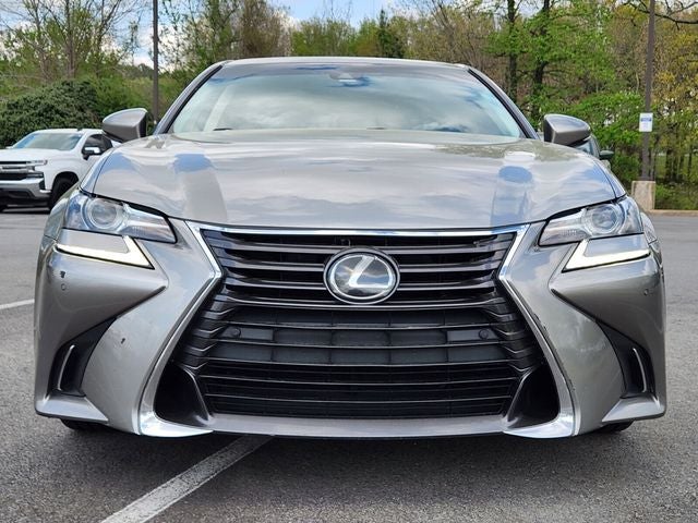 2019 Lexus GS 350