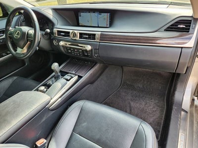 2019 Lexus GS 350
