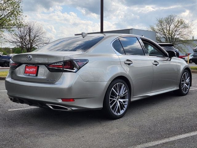 2019 Lexus GS 350