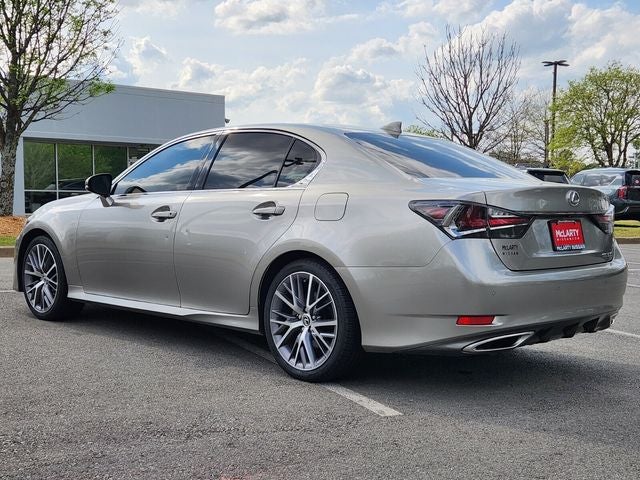 2019 Lexus GS 350
