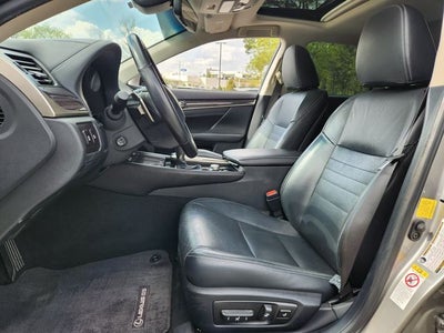 2019 Lexus GS 350