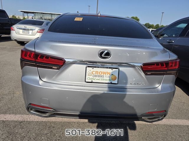2021 Lexus LS 500 Base