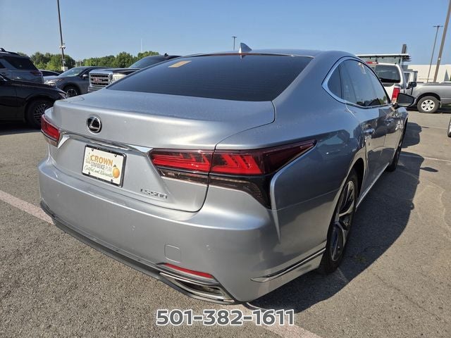 2021 Lexus LS 500 Base
