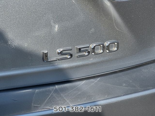2021 Lexus LS 500 Base