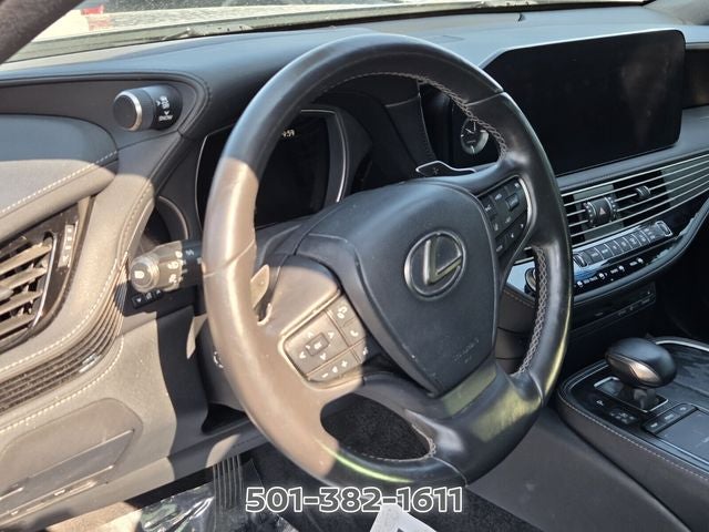 2021 Lexus LS 500 Base