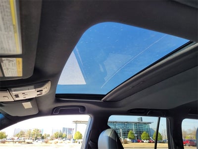 2020 Lexus GX 460 Luxury