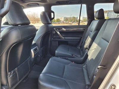 2020 Lexus GX 460 Luxury