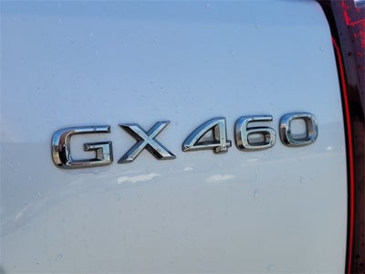 2020 Lexus GX 460 Luxury