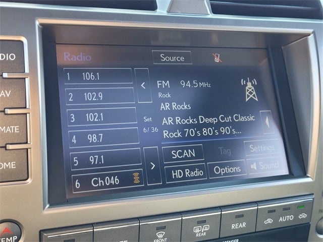 2020 Lexus GX 460 Luxury