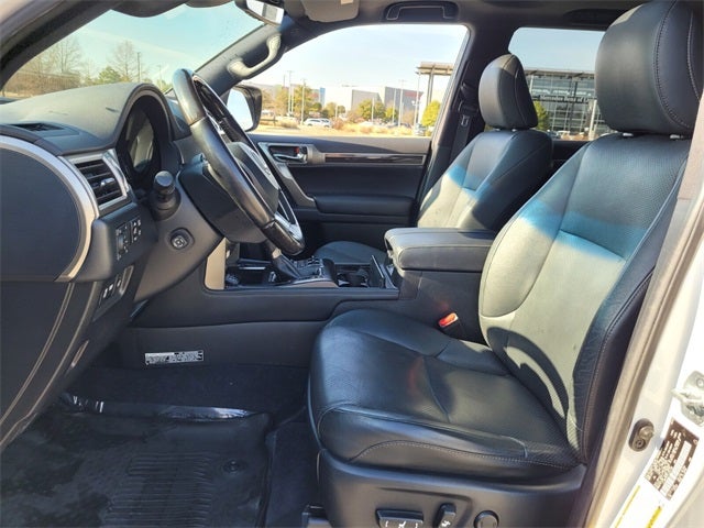 2020 Lexus GX 460 Luxury