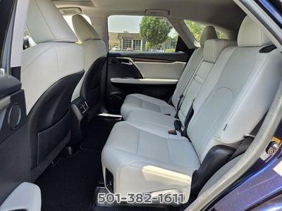2020 Lexus RX 350L