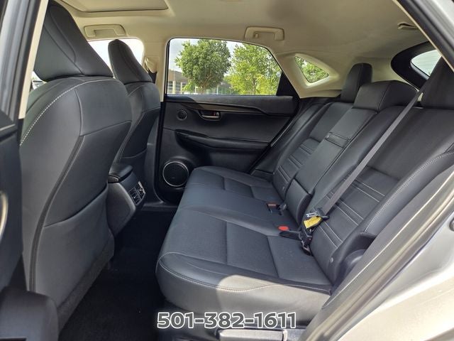 2016 Lexus NX 200t