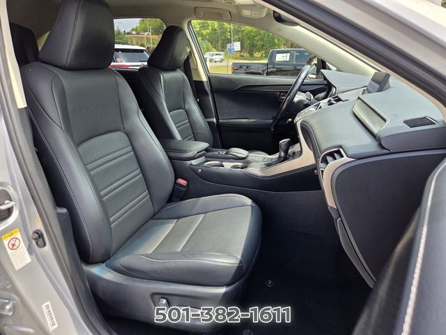 2016 Lexus NX 200t