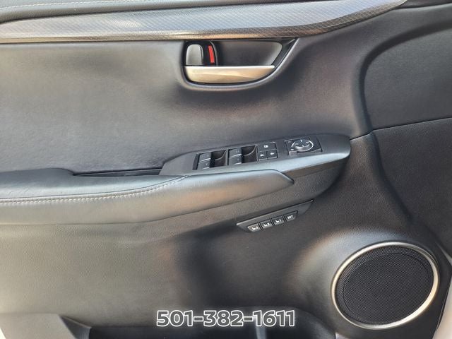 2016 Lexus NX 200t