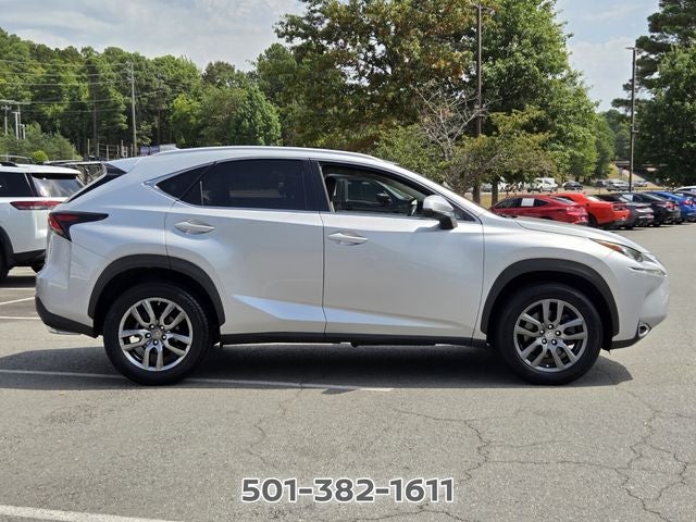 2016 Lexus NX 200t