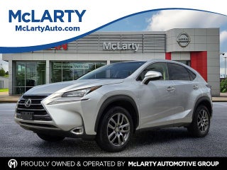 2016 Lexus NX 200t