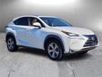2017 Lexus NX 200t