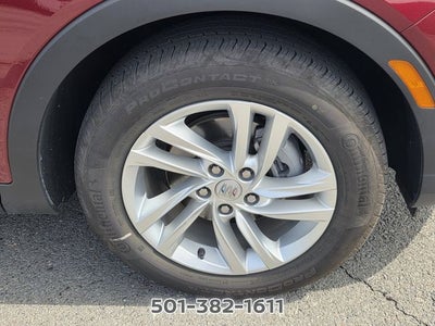 2025 Buick Envista Preferred
