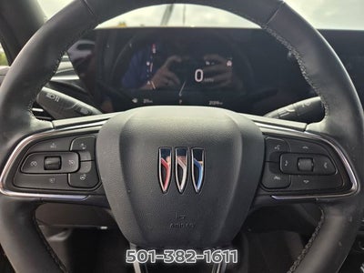 2025 Buick Envista Preferred