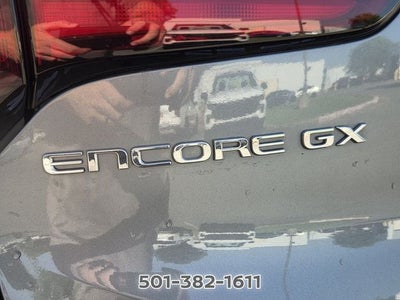 2025 Buick Encore GX Preferred