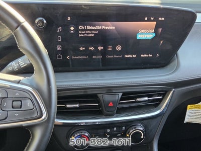 2024 Buick Encore GX Preferred