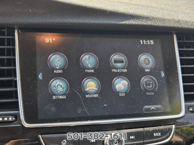 2017 Buick Encore Sport Touring