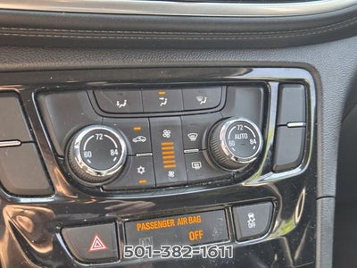 2017 Buick Encore Sport Touring