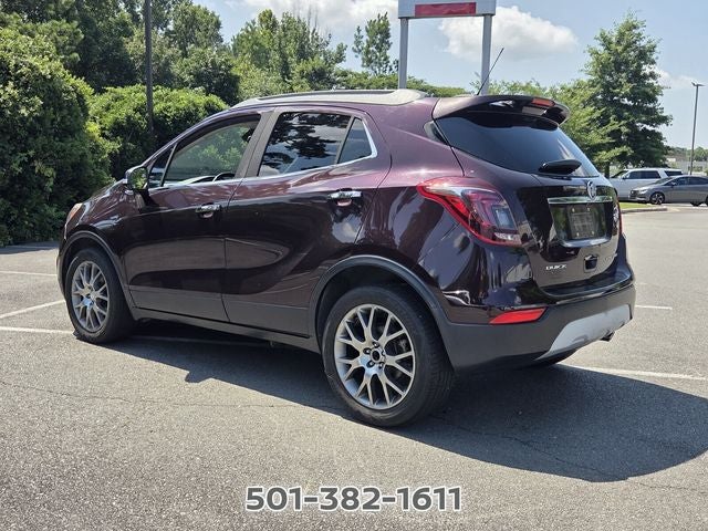 2017 Buick Encore Sport Touring