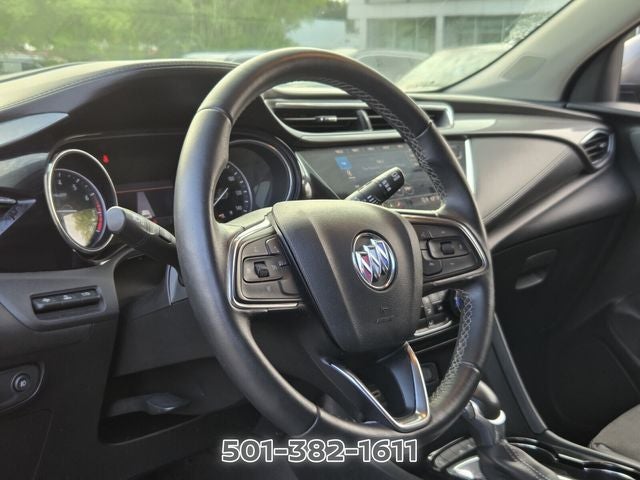 2021 Buick Encore GX Select