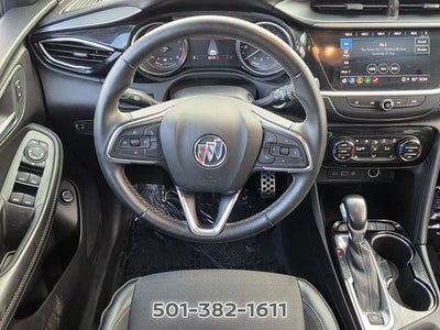 2021 Buick Encore GX Select