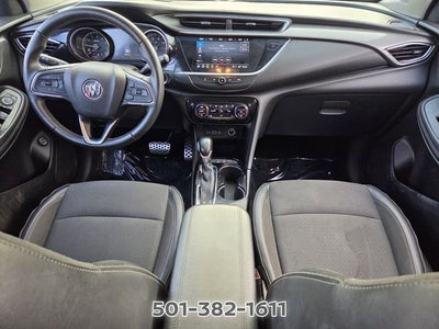 2021 Buick Encore GX Select