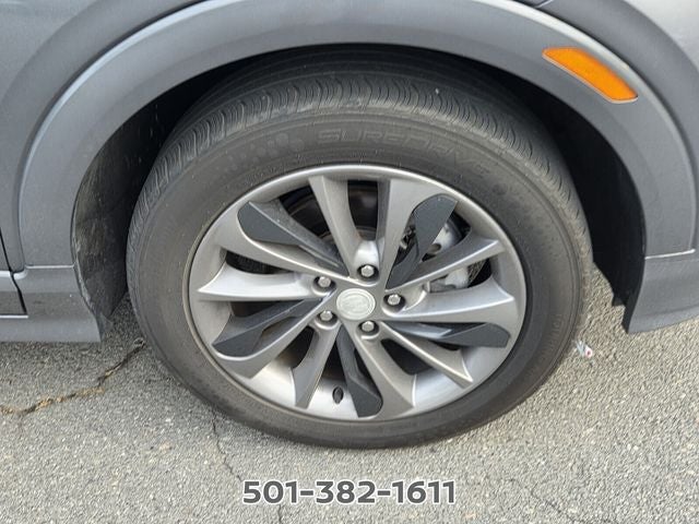 2021 Buick Encore GX Select
