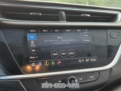 2021 Buick Encore GX Select