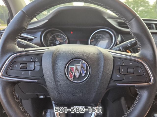 2021 Buick Encore GX Select