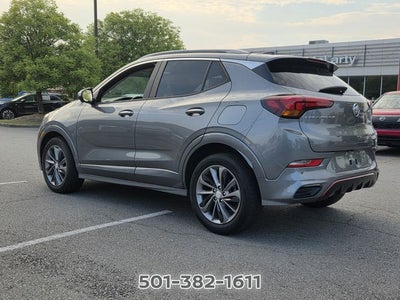 2021 Buick Encore GX Select