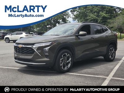2024 Chevrolet Trax LT