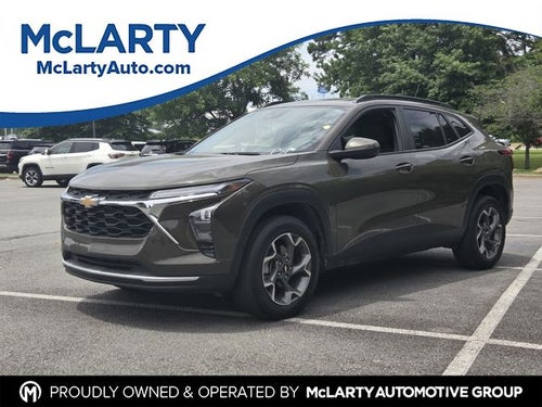 2024 Chevrolet Trax LT